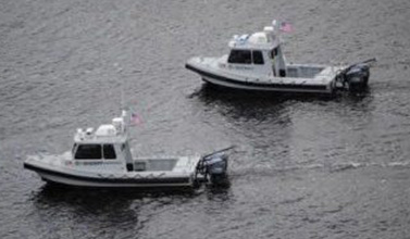 Silver Ships small patrol boats for NC Sheriff