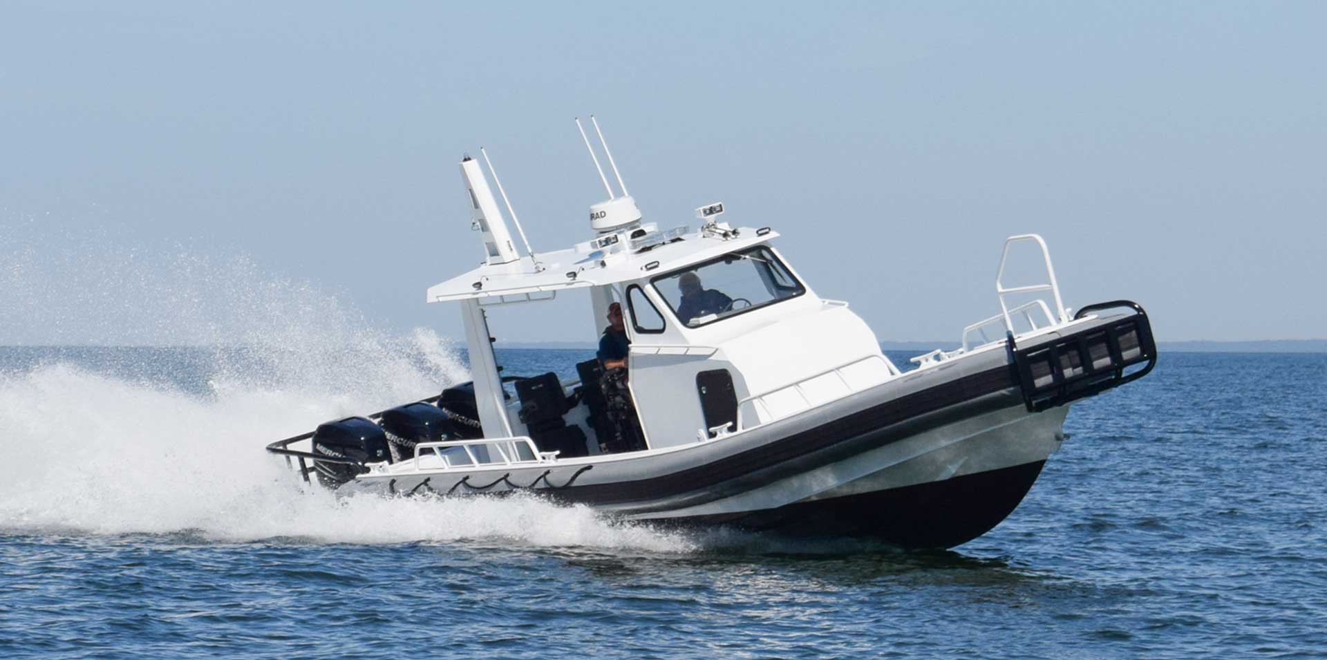 Law Enforcement | Mississippi Department of Marine Resources