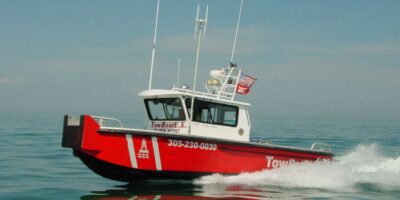 Silver Ships Endeavor Series Tow Boat U.S.