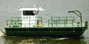 Silver Ships Explorer Series workboat