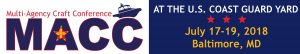 Silver Ships attends the multi-agency craft conference July 17-19, 2018