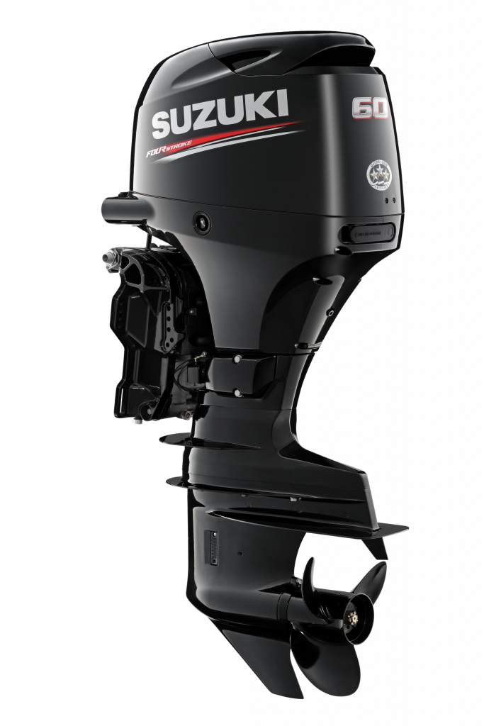Small Suzuki Outboard Motors - Gulf Coast Suzuki Products