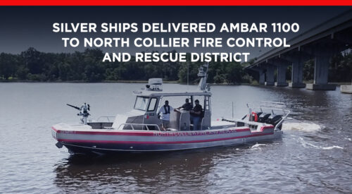 ambar 1100 fireboat