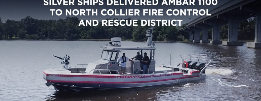 ambar 1100 fireboat