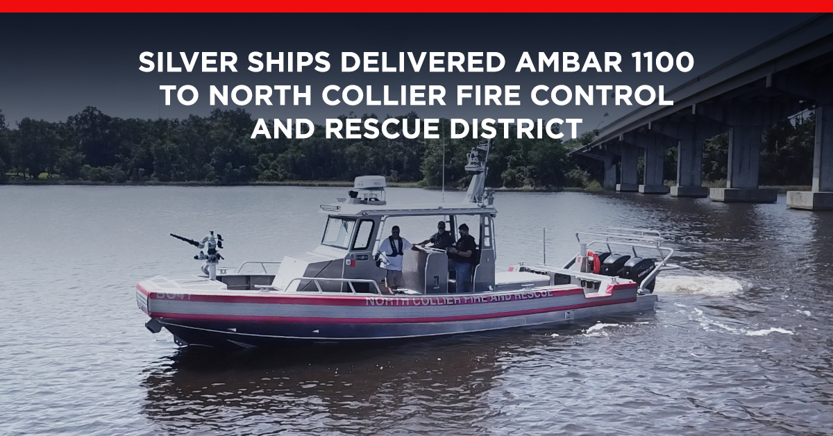 ambar 1100 fireboat