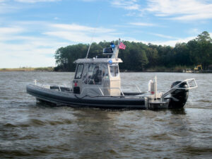 Maine Marine Patrol AMBAR 700