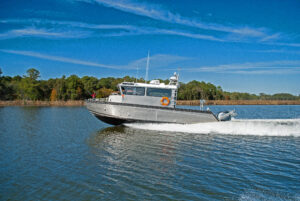 Endeavor 32 boat