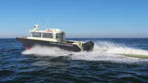 Catamaran 35