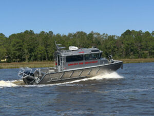 Endeavor 30 Bayport Fire Department