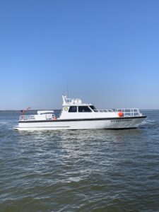 Endeavor 48 University of Southern Mississippi