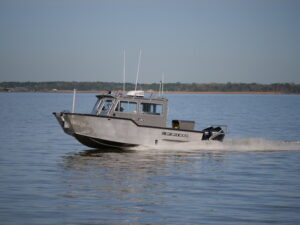 Explorer 26 USACE Mobile