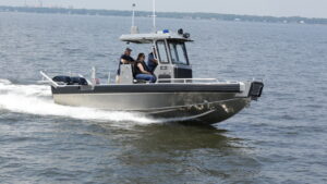 Freedom 23 Voyageurs National Park
