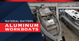 Material Matters Aluminum Workboats
